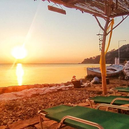 SEA SOUND Villa Agios Dimitrios  Esterno foto