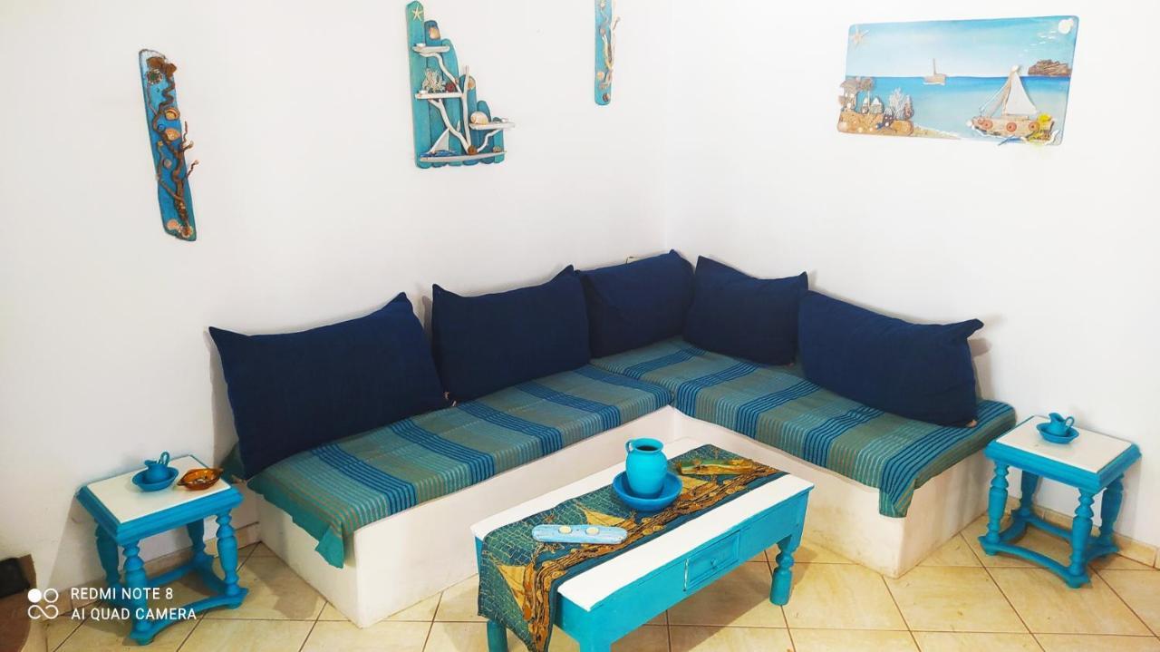SEA SOUND Villa Agios Dimitrios  Esterno foto