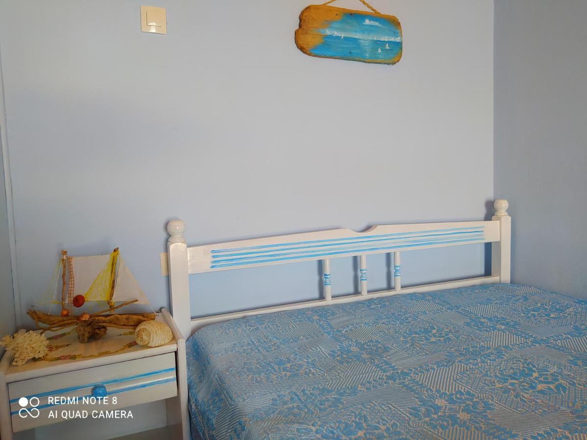 SEA SOUND Villa Agios Dimitrios  Esterno foto