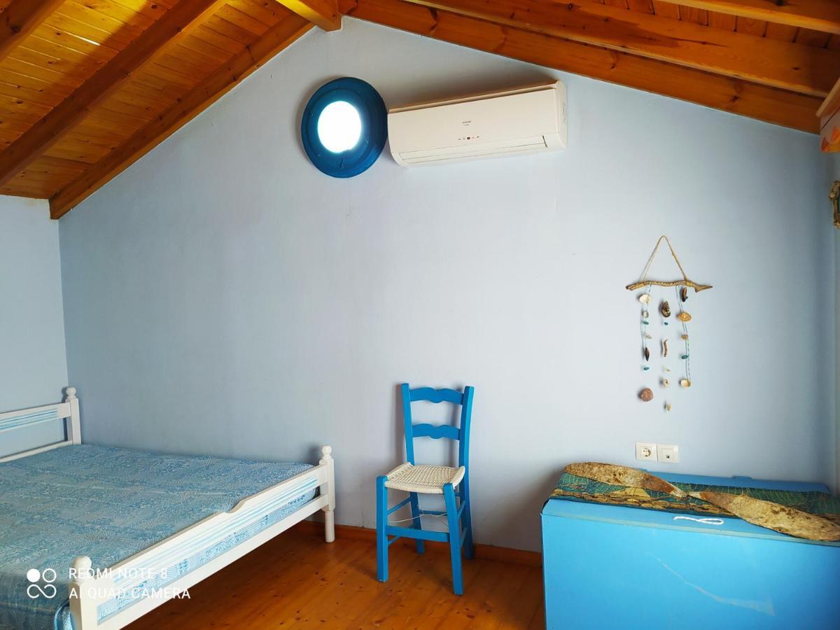 SEA SOUND Villa Agios Dimitrios  Esterno foto