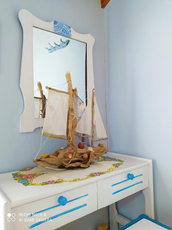 SEA SOUND Villa Agios Dimitrios  Esterno foto