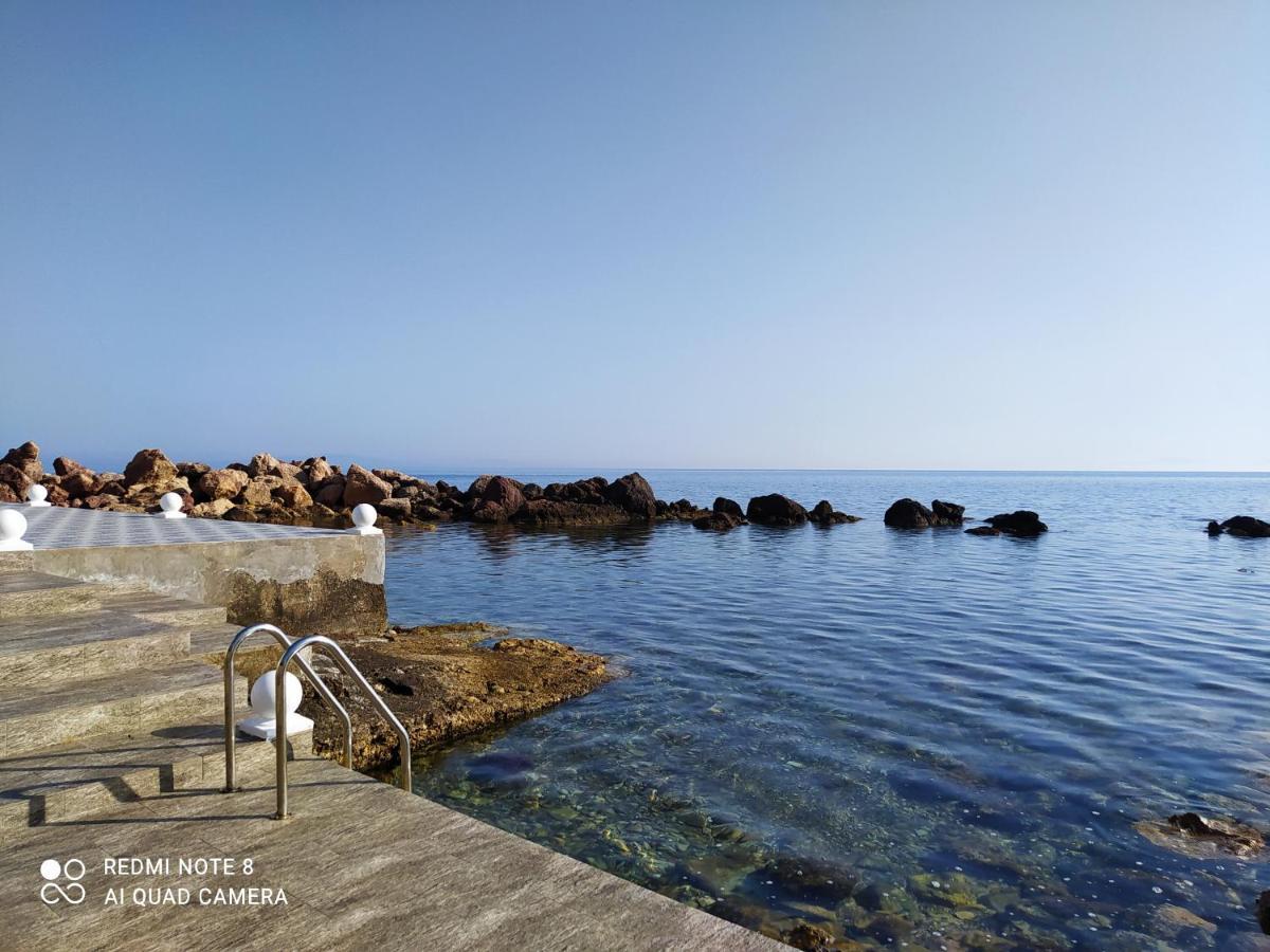 SEA SOUND Villa Agios Dimitrios  Esterno foto