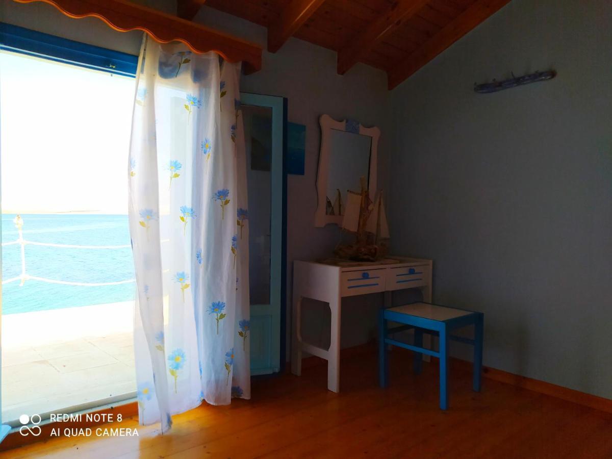 SEA SOUND Villa Agios Dimitrios  Esterno foto