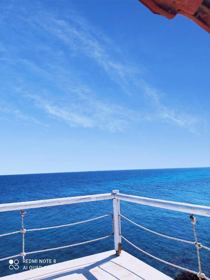 SEA SOUND Villa Agios Dimitrios  Esterno foto
