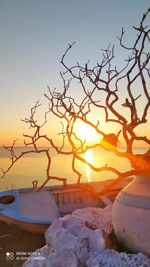 SEA SOUND Villa Agios Dimitrios  Esterno foto