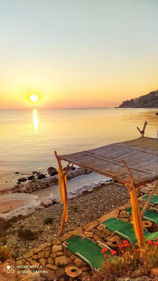 SEA SOUND Villa Agios Dimitrios  Esterno foto