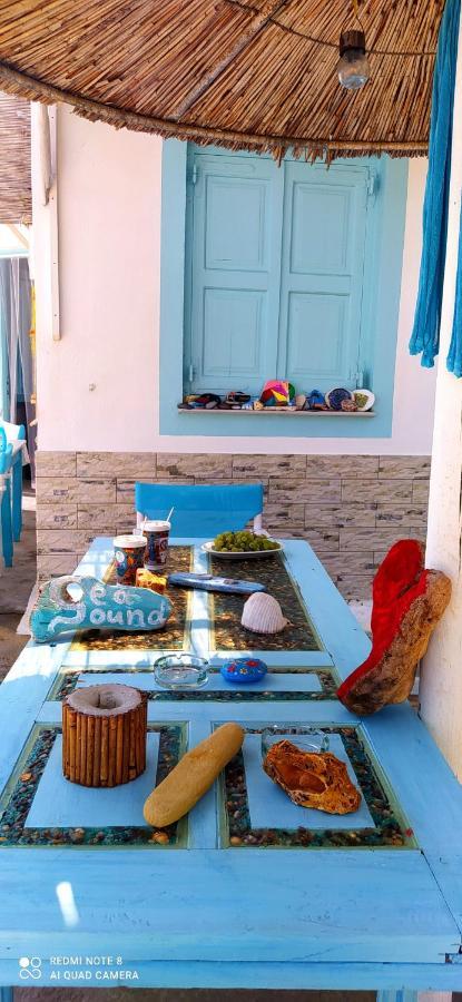 SEA SOUND Villa Agios Dimitrios  Esterno foto