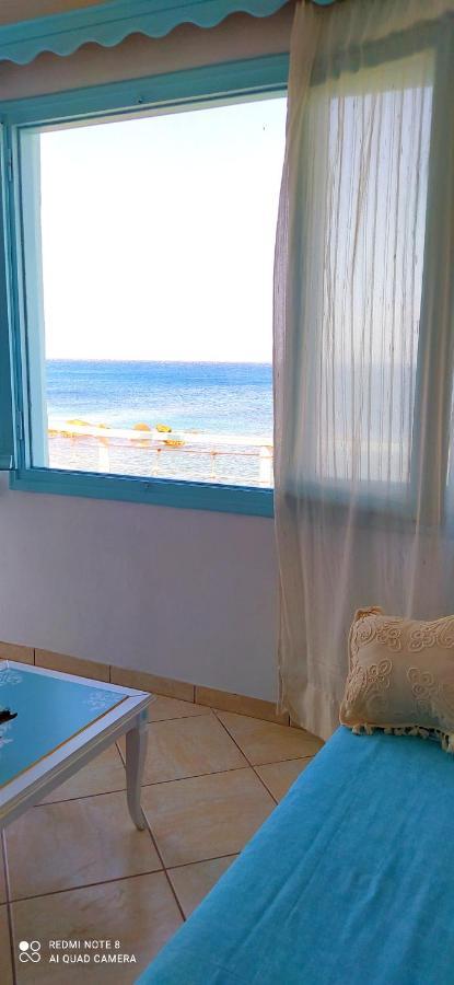 SEA SOUND Villa Agios Dimitrios  Esterno foto