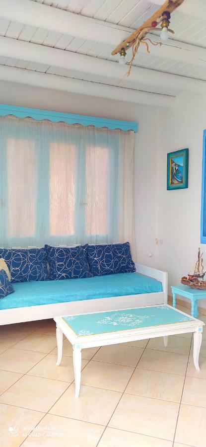 SEA SOUND Villa Agios Dimitrios  Esterno foto