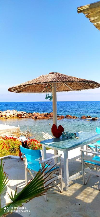 SEA SOUND Villa Agios Dimitrios  Esterno foto