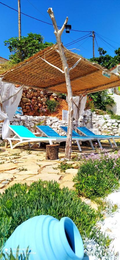 SEA SOUND Villa Agios Dimitrios  Esterno foto