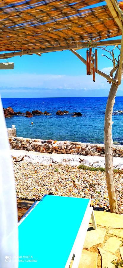 SEA SOUND Villa Agios Dimitrios  Esterno foto